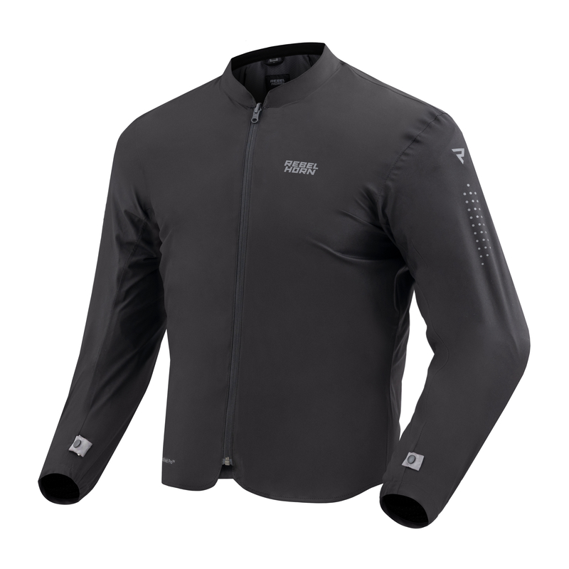MEMBRANA UNIWERSALNA REBELHORN IN&OUT HYDRASHIELD PRO BLACK