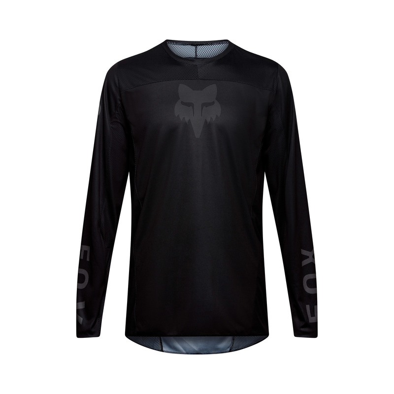 BLUZA MOTOCYKLOWA FOX 180 BLACKOUT BLACK