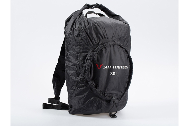 PLECAK MOTOCYKLOWY SW-MOTECH FLEXPACK WODOODPORNY BLACK 30L