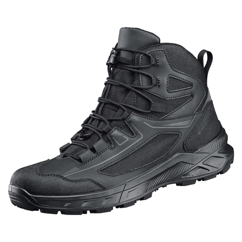 BUTY MOTOCYKLOWE HELD MONTARO WP BLACK