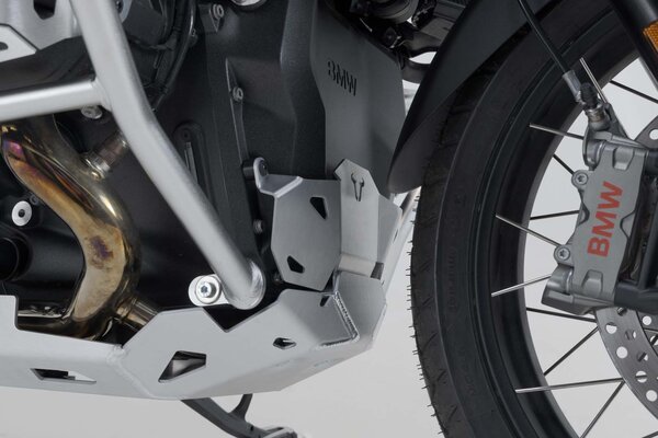 PRZEDŁUŻENIE OSŁONY SILNIKA SW-MOTECHBMW R 1300 GS (23-) SILVER