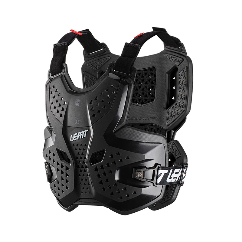 BUZER LEATT 3.5 BLACK