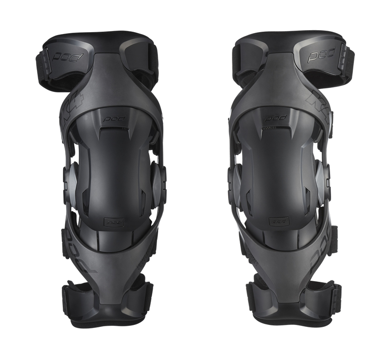 ORTEZA KOLANOWA POD K4 2.0 GRAPHITE BLACK XL/XXL (PARA)