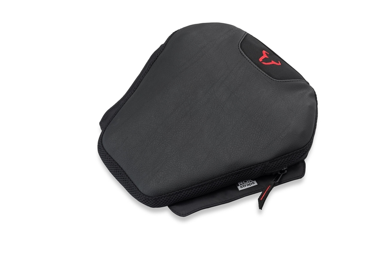 PODUSZKA TRAVELLER RIDER SW-MOTECH 305X30CM BLACK