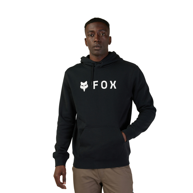 BLUZA Z KAPTUREM FOX ABSOLUTE BLACK