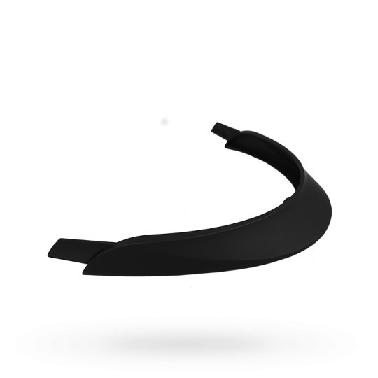 DASZEK DO KASKU BELL SCOUT AIR LONG MATT BLACK