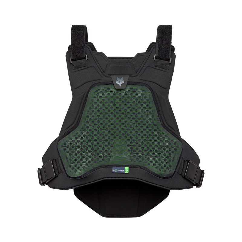 BUZER FOX AIRFRAME BLACK