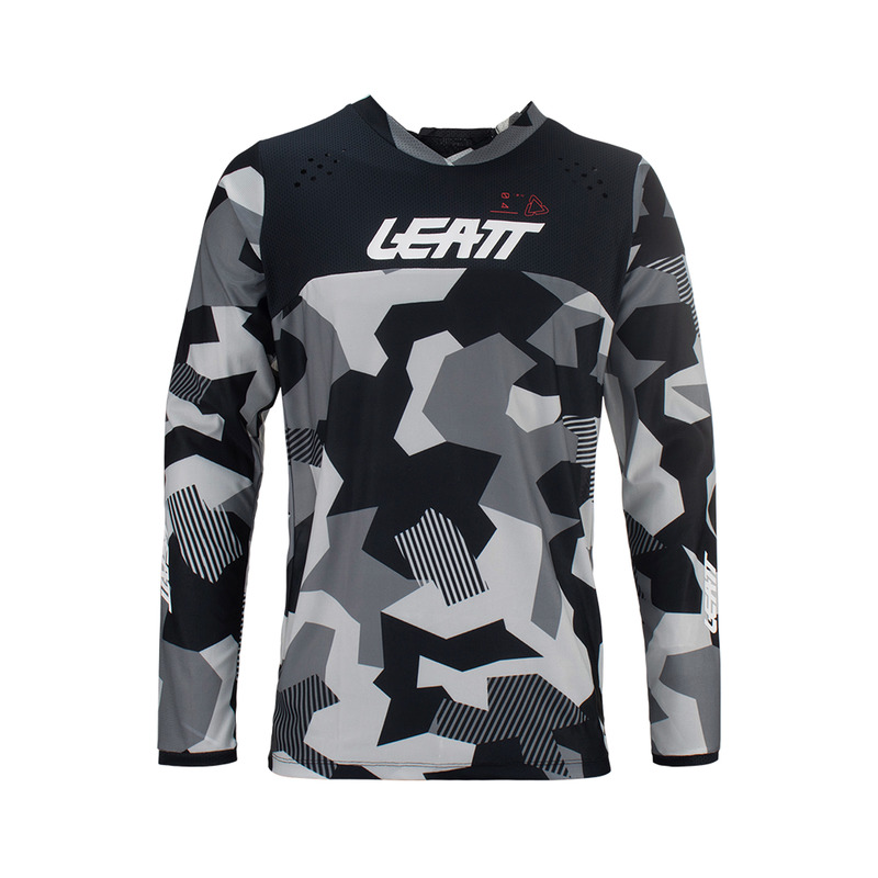 BLUZA OFFROADOWA LEATT MOTO 4.5 ENDURO FORGE