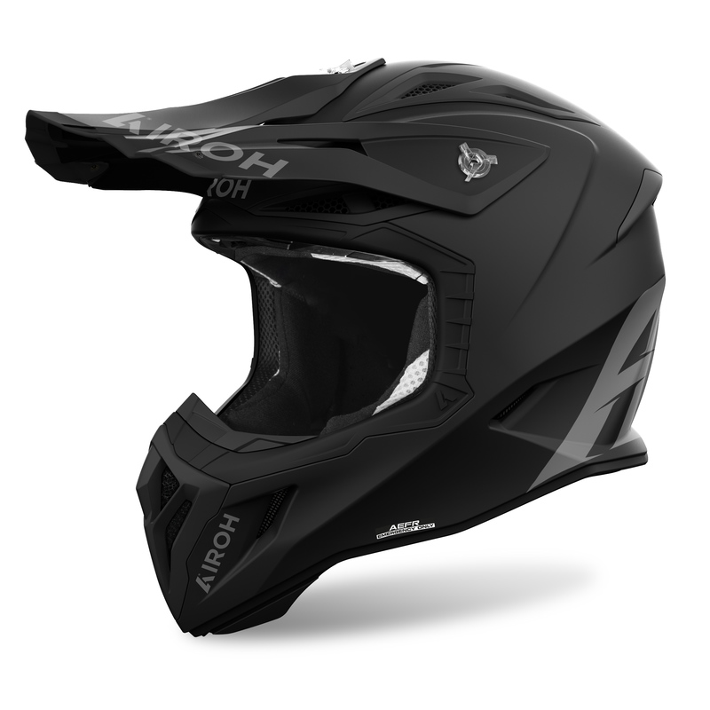KASK MOTOCYKLOWY AIROH AVIATOR ACE 2 COLOR MATT BLACK