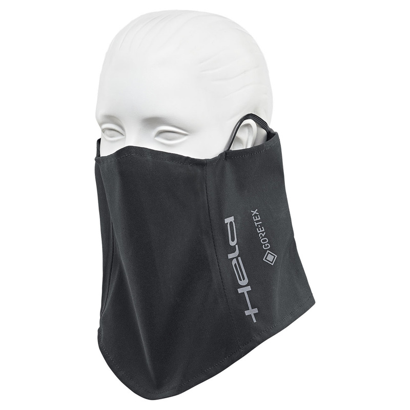 KOMIN HELD TUBE GTX [GORE-TEX] BLACK