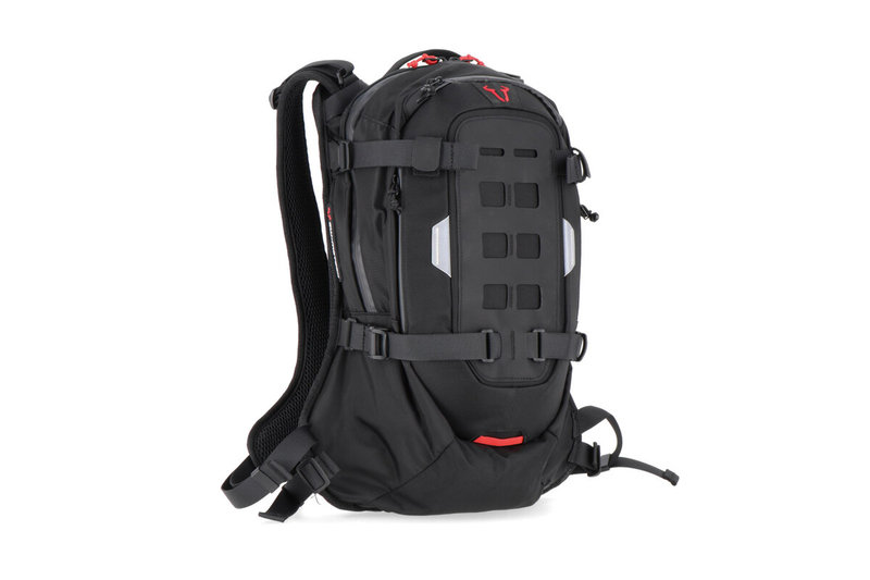 PLECAK MOTOCYKLOWY SW-MOTECH PRO COSMO BLACK/ANTHRACITE 16L