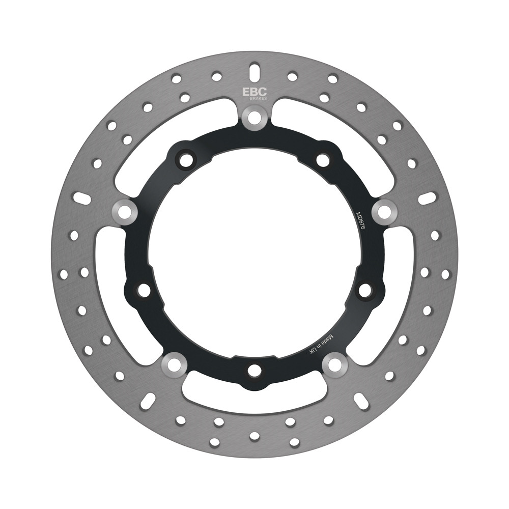 EBC Brakes Tarcza hamulcowa do motocykli EBC MD676 Street
