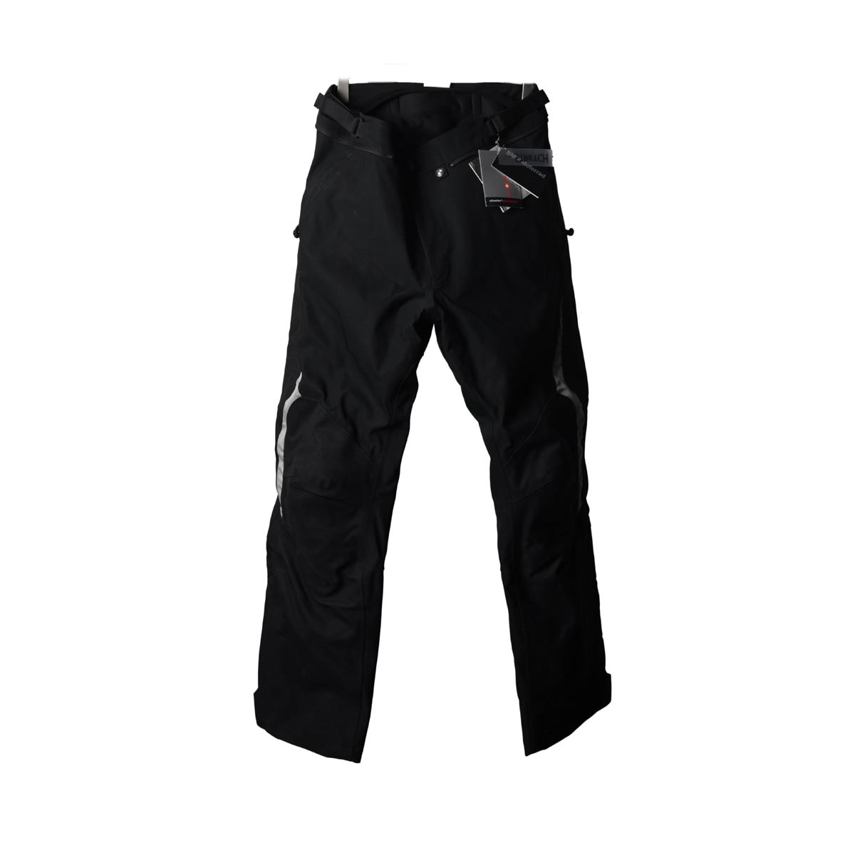 Spodnie motocyklowe BMW StreetGuard 3 czarne