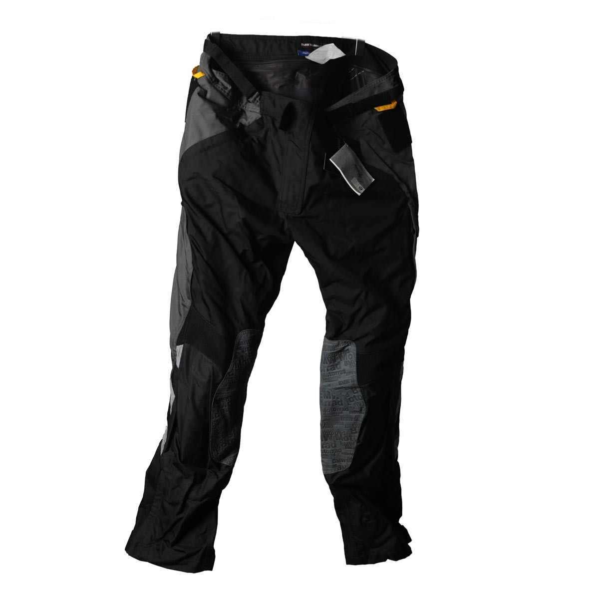 Spodnie motocyklowe BMW Rallye 3 czarne