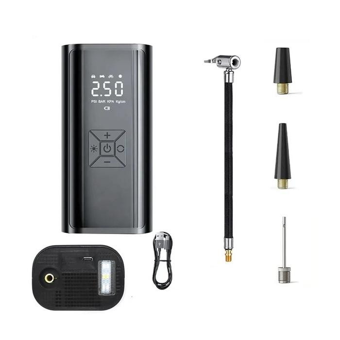 ROXAR TECH Pompka elektryczna ROXAR 150 Psi 6000mAh