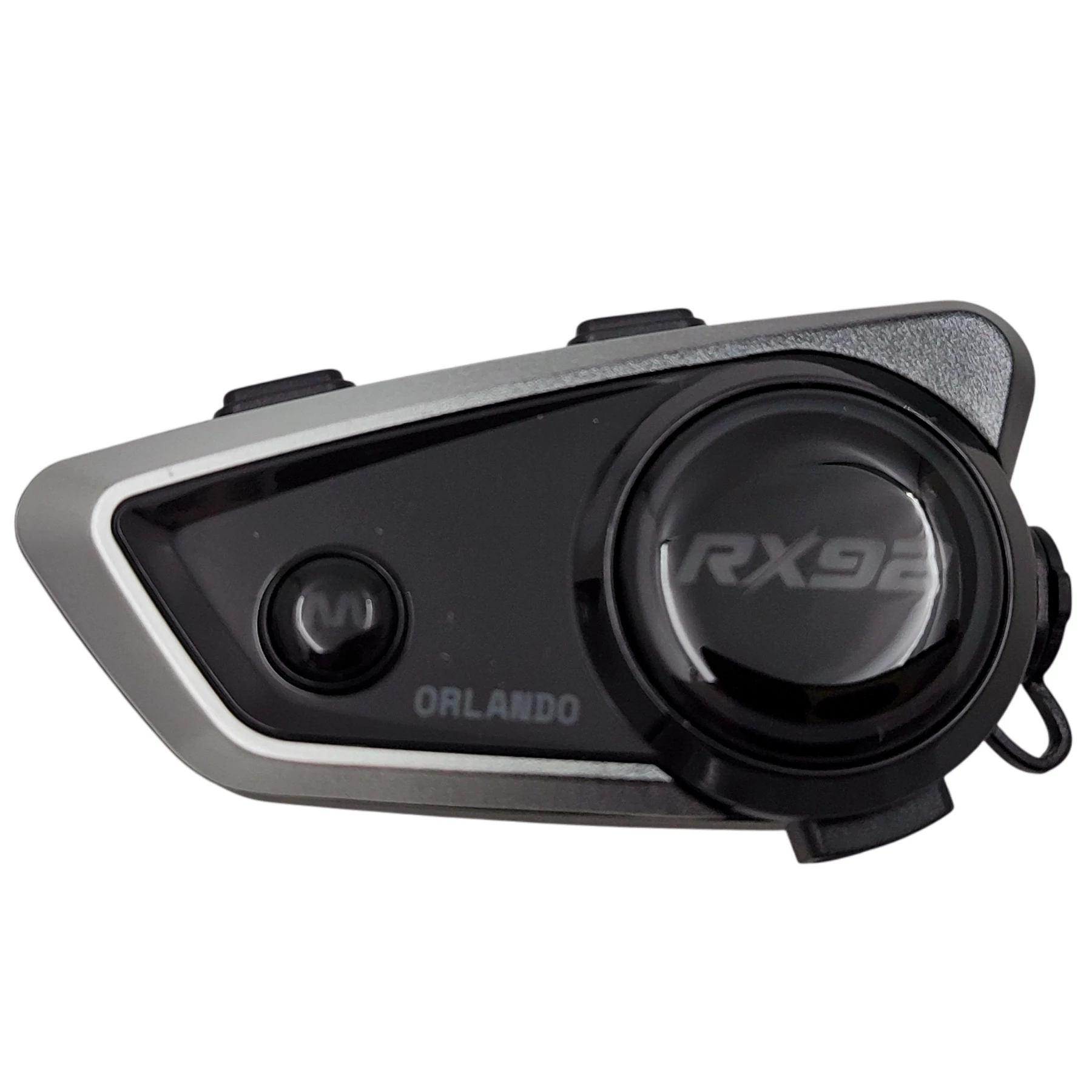 Interkom motocyklowy RX92 Orlando zestaw głośnomówiący do kasku Bluetooth 600 m (audio ENG)