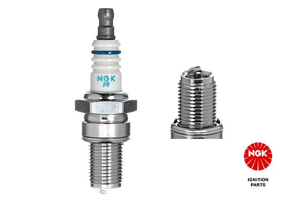 NGK Świeca Zapłonowa BR9ECM (kod. 3252) YBX Racing