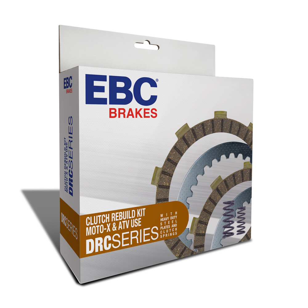 EBC Brakes Kompletne sprzęgło EBC DRC055 Dirt Race (kpl)