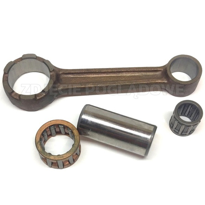 ROXAR TECH ROXAR Korbowód KTM200EXC (98-16) 200SX (03-05) odpowiednik 03.6248