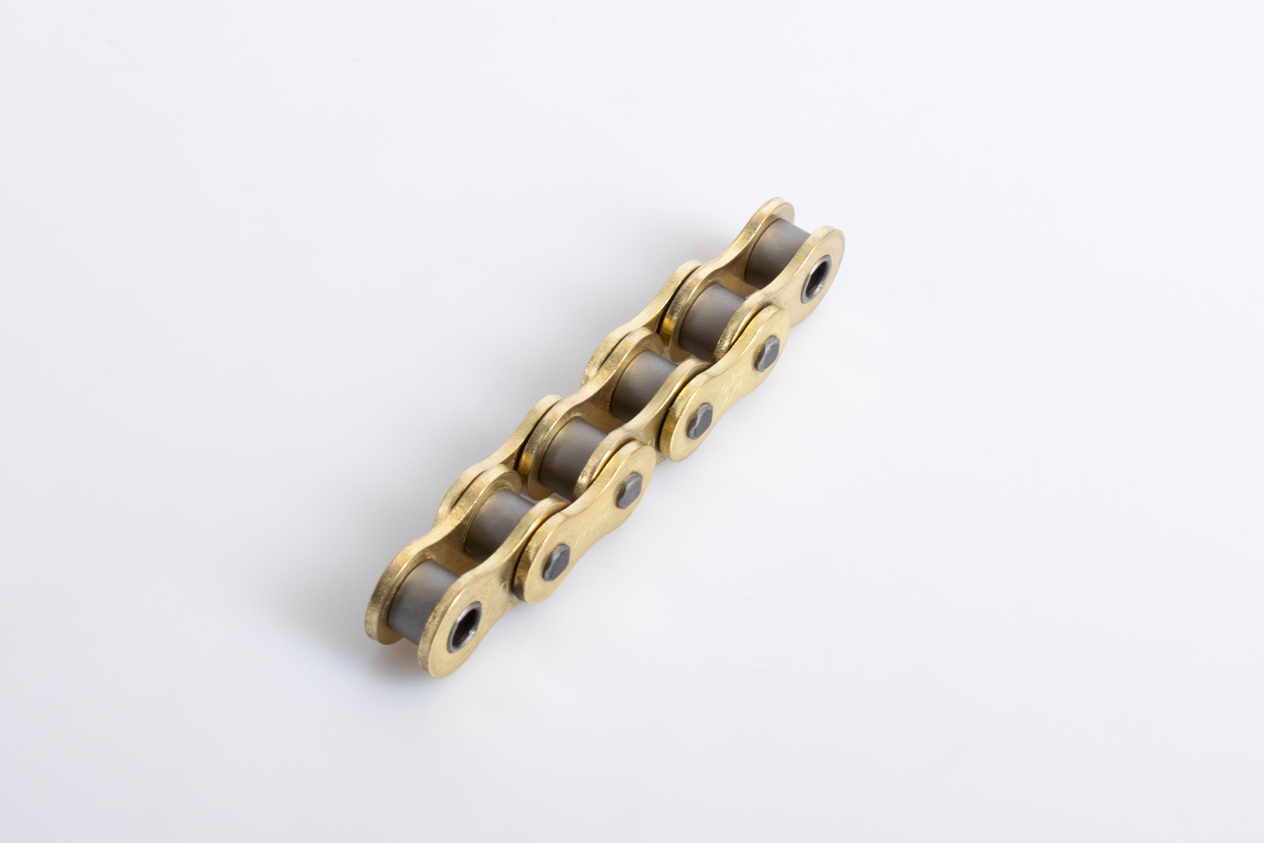 AFAM Łańcuch napędowy A520MX6-GG 114L GOLD bezringowy (250-450cc)
