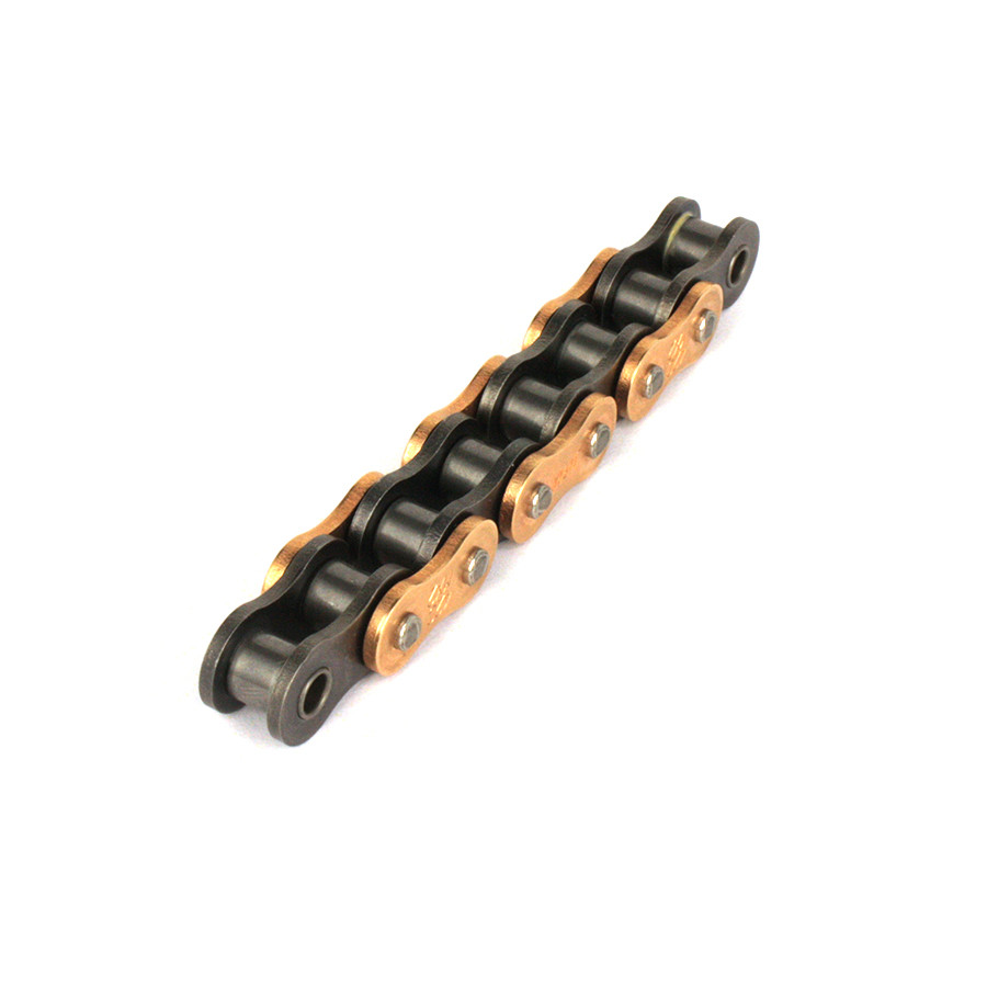 AFAM Łańcuch napędowy A420MX2-G 120L AR GOLD bezringowy (125-200cc)