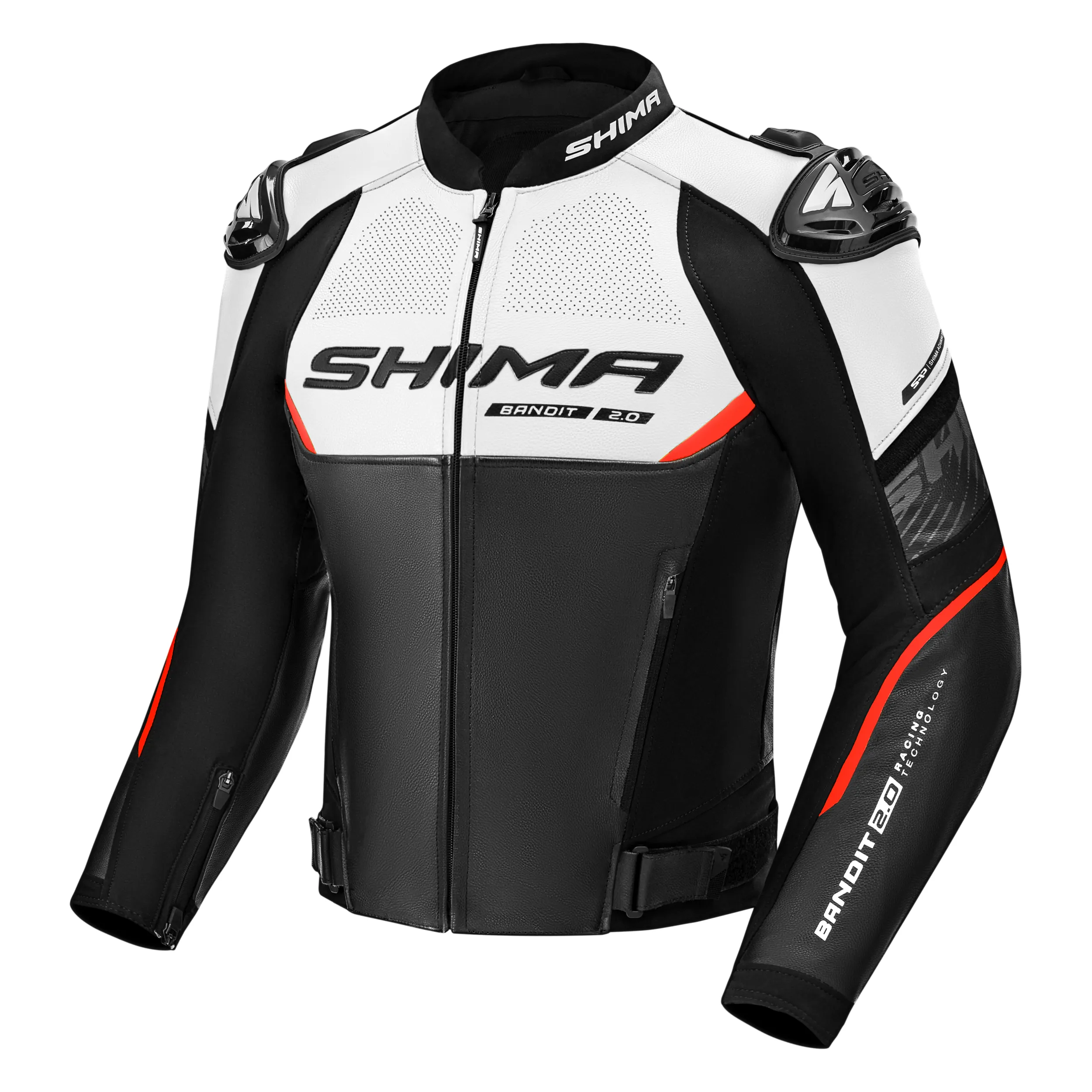 SHIMA BANDIT 2.0 MEN JKT RD