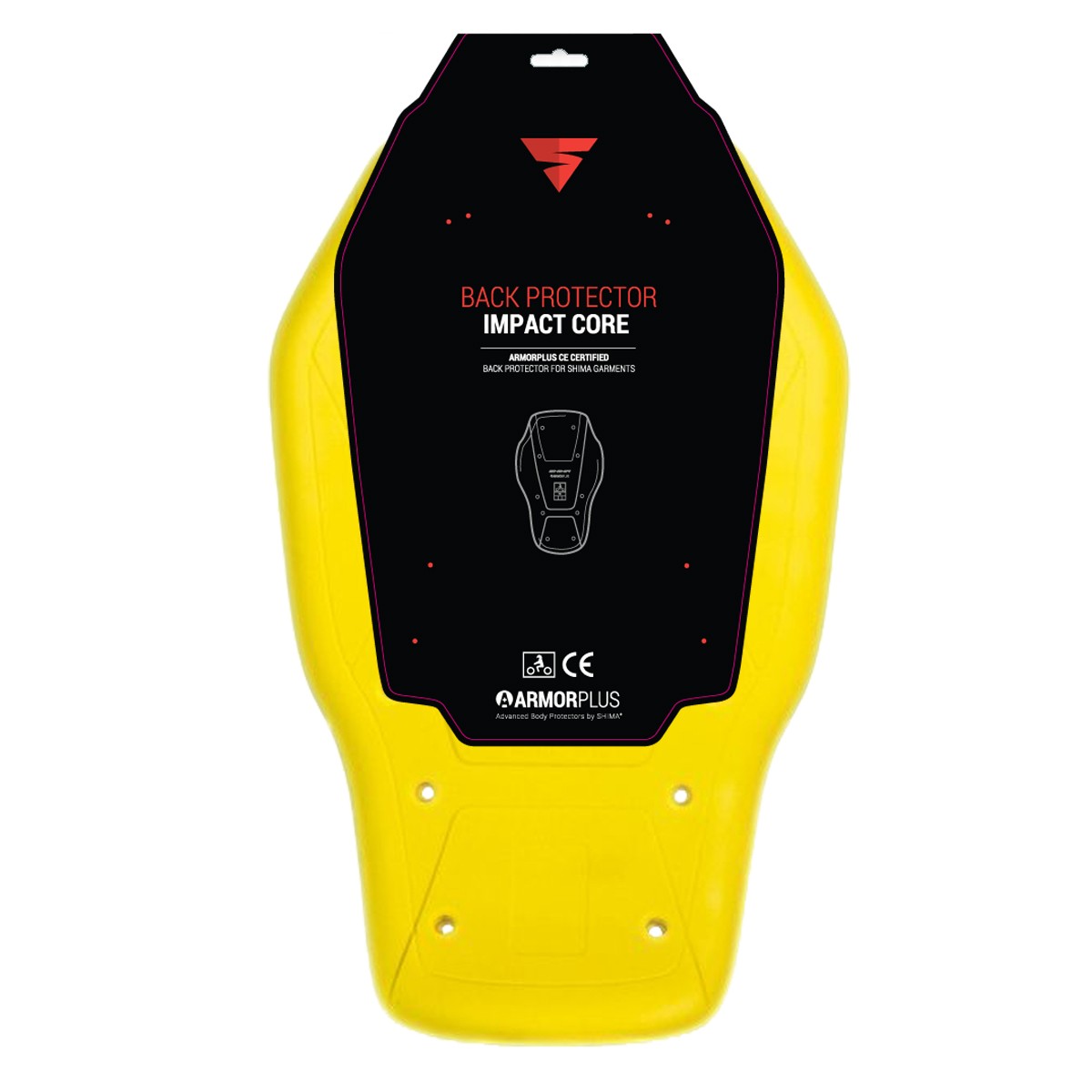 SHIMA IMPACT CORE B-M PRO