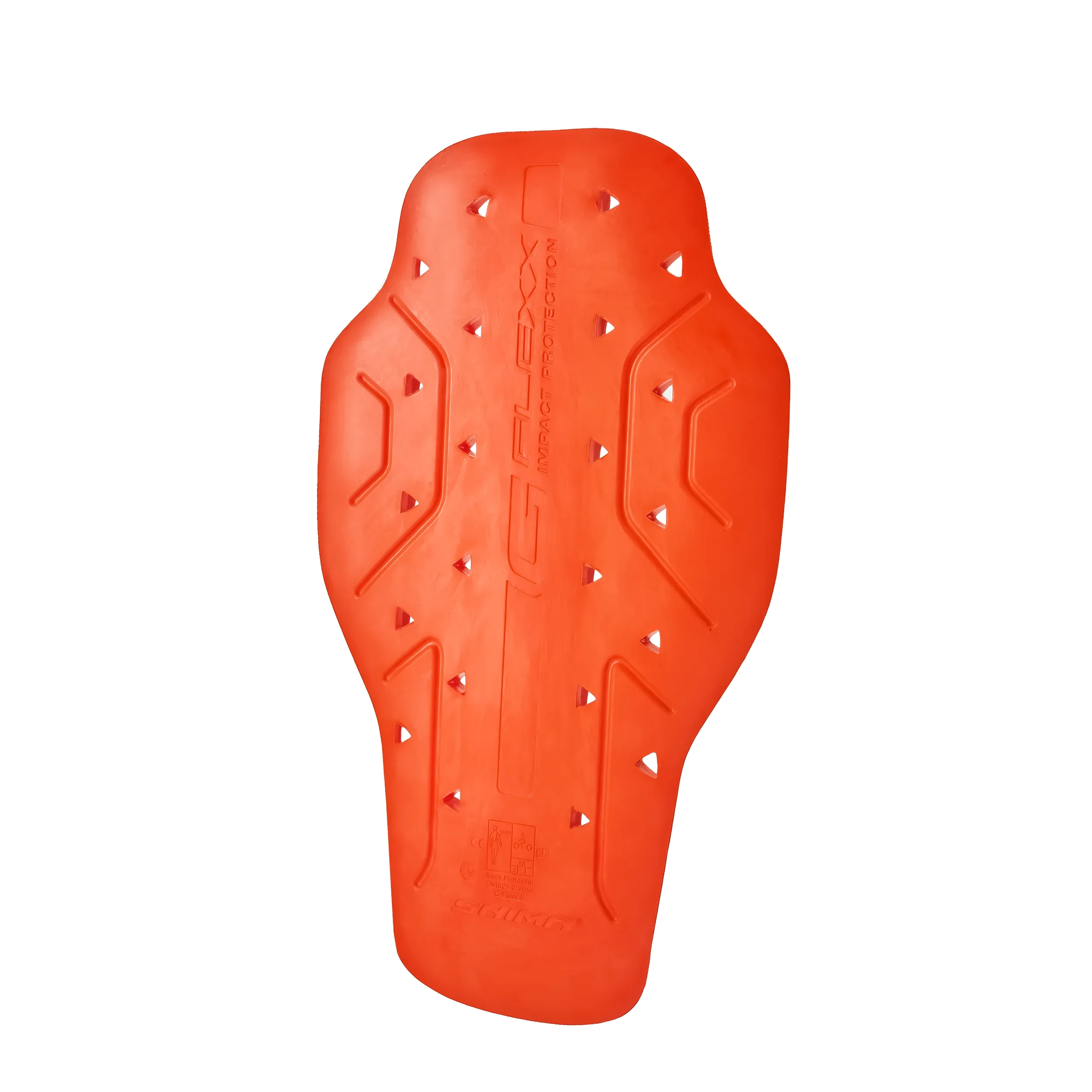 SHIMA G-FLEXX BACK PROTECTOR LVL.2 M