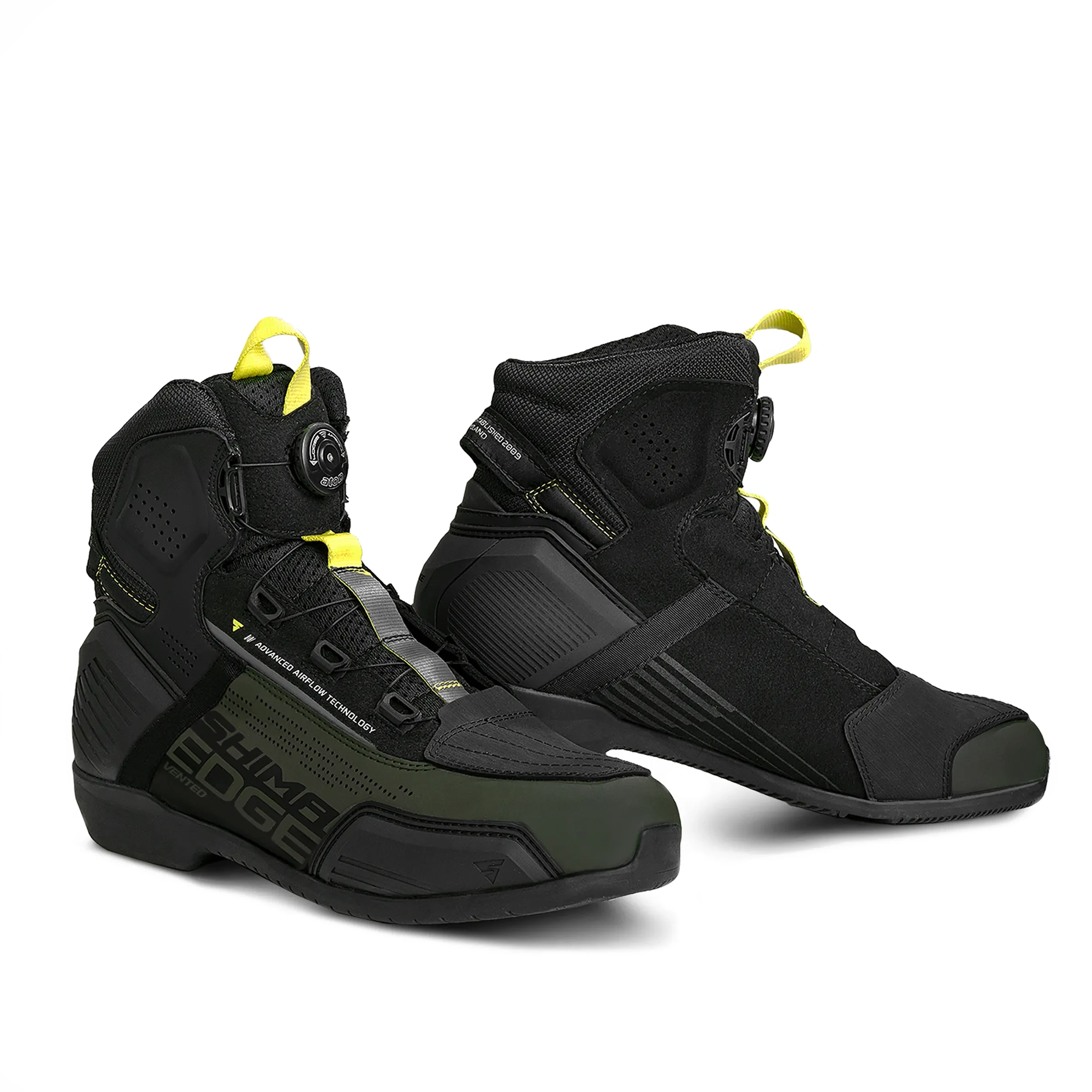 SHIMA EDGE VENT MEN KHK