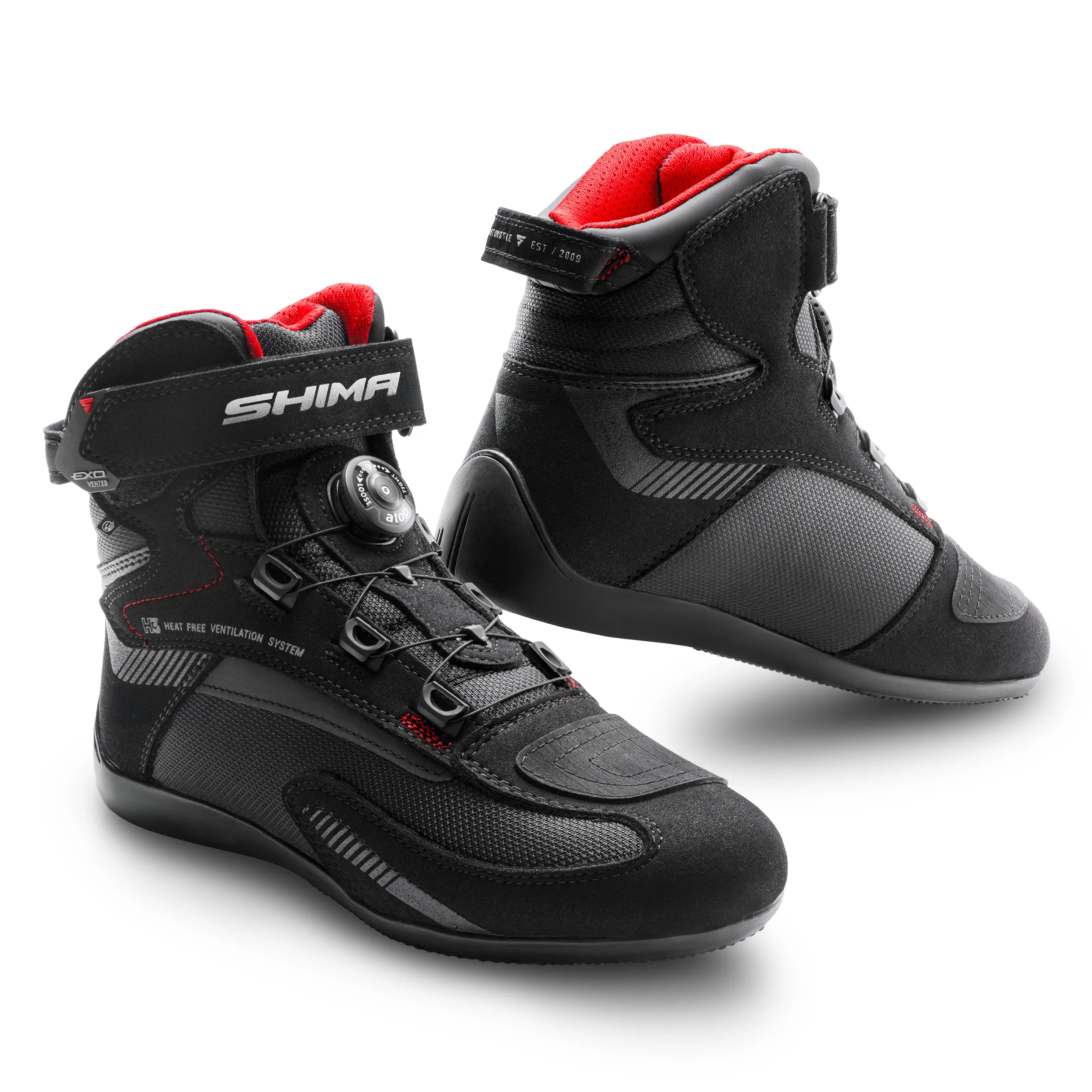 SHIMA EXO LADY BLACK