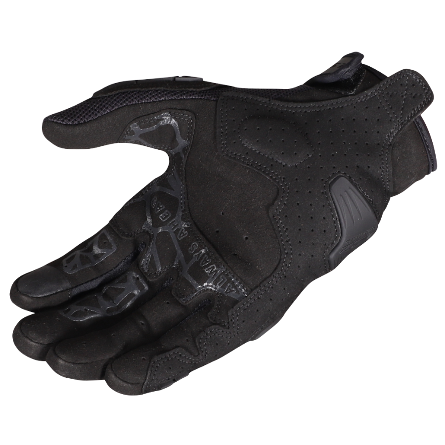 RĘKAWICE LS2 ALL TERRAIN II LADY BLACK