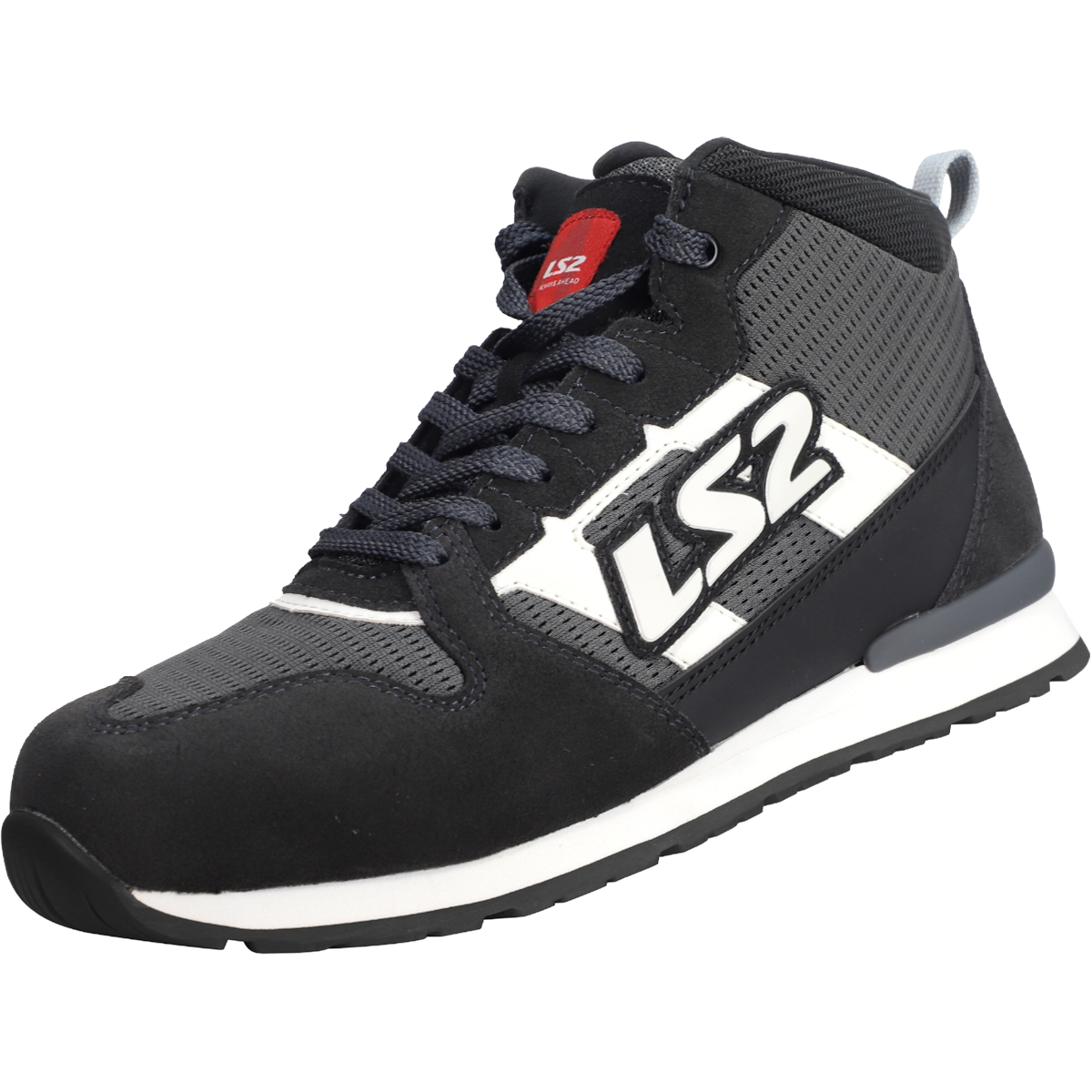 BUTY LS2 NOVA LADY DARK GREY